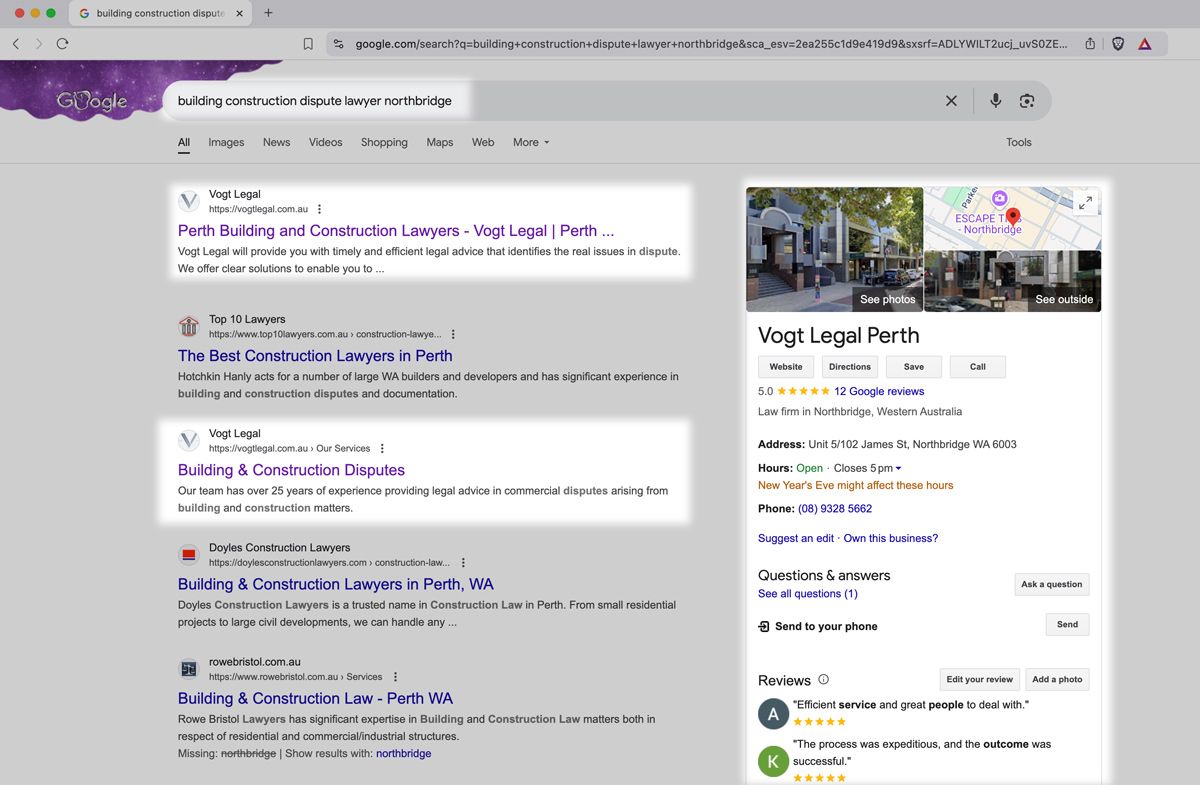 Australian SEO Services