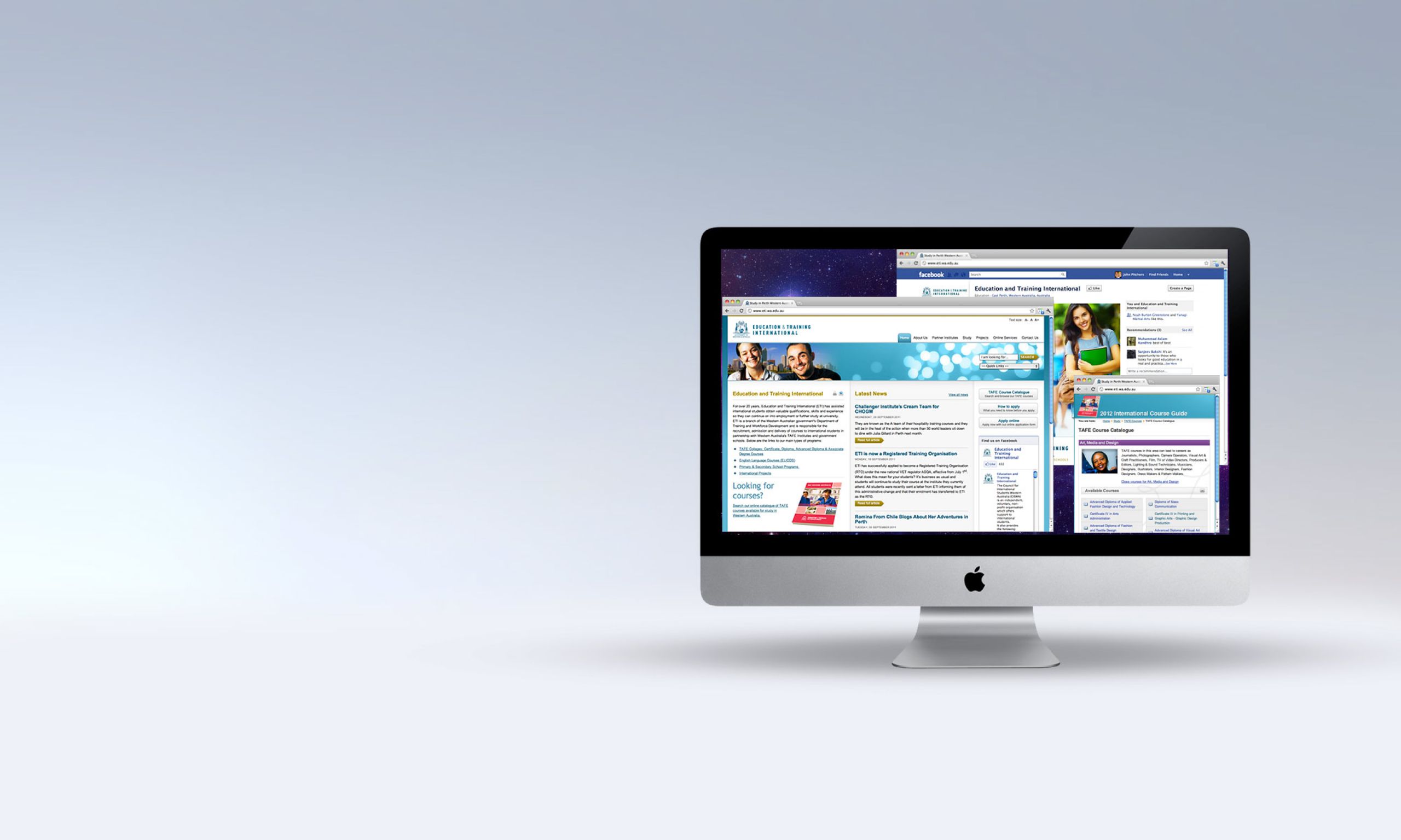 Web Marketing Specialist Noah Greenstone